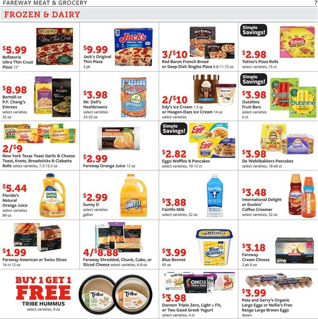 Catalogue Fareway from 09/03/2023