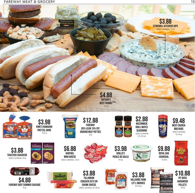 Catalogue Fareway from 09/03/2023