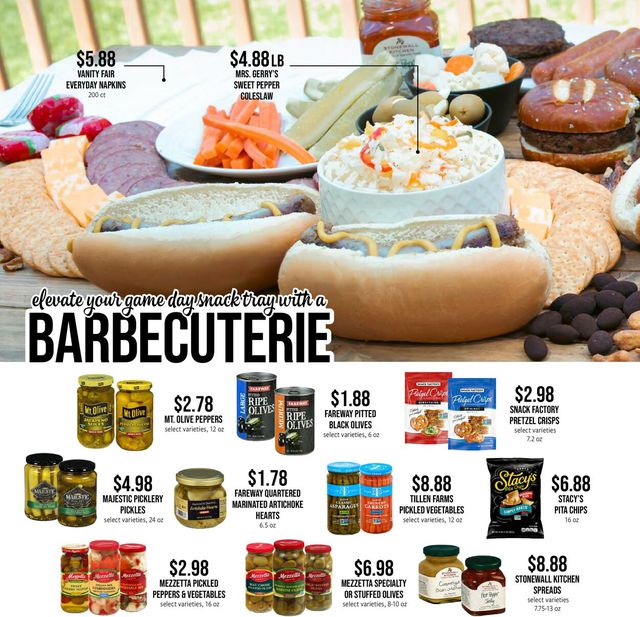 Catalogue Fareway from 09/04/2023