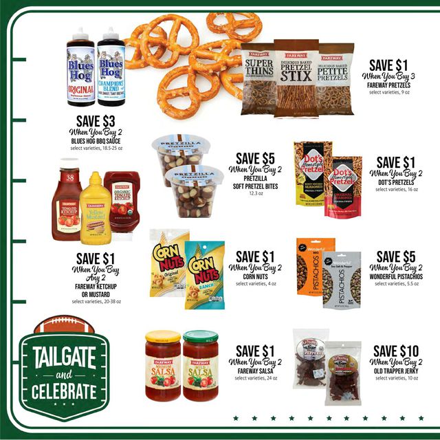 Catalogue Fareway from 09/04/2023