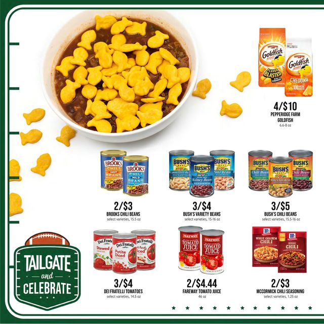 Catalogue Fareway from 09/04/2023