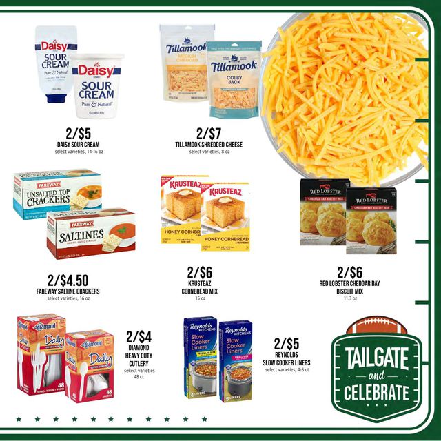 Catalogue Fareway from 09/04/2023