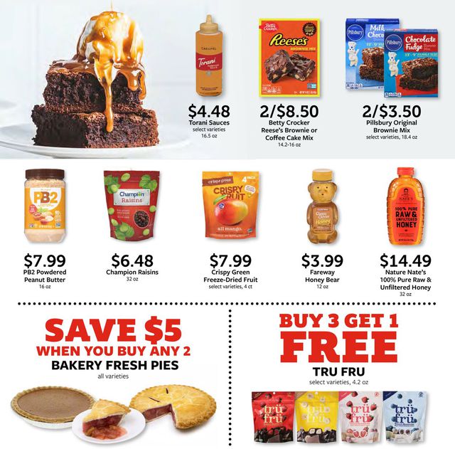 Catalogue Fareway from 09/04/2023
