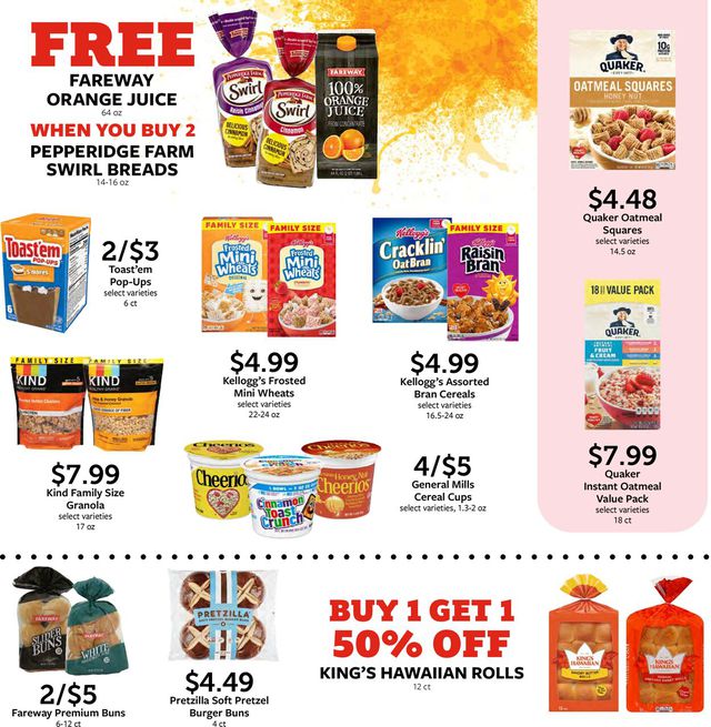 Catalogue Fareway from 09/04/2023