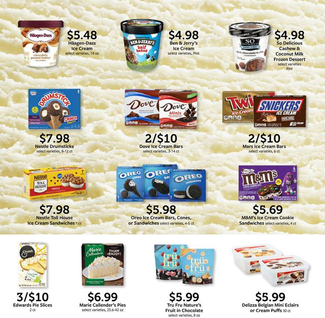 Catalogue Fareway from 09/04/2023