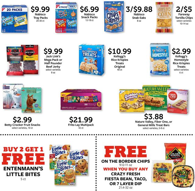 Catalogue Fareway from 09/04/2023