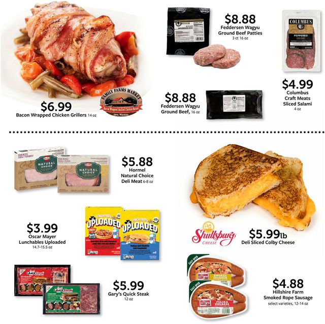 Catalogue Fareway from 09/04/2023