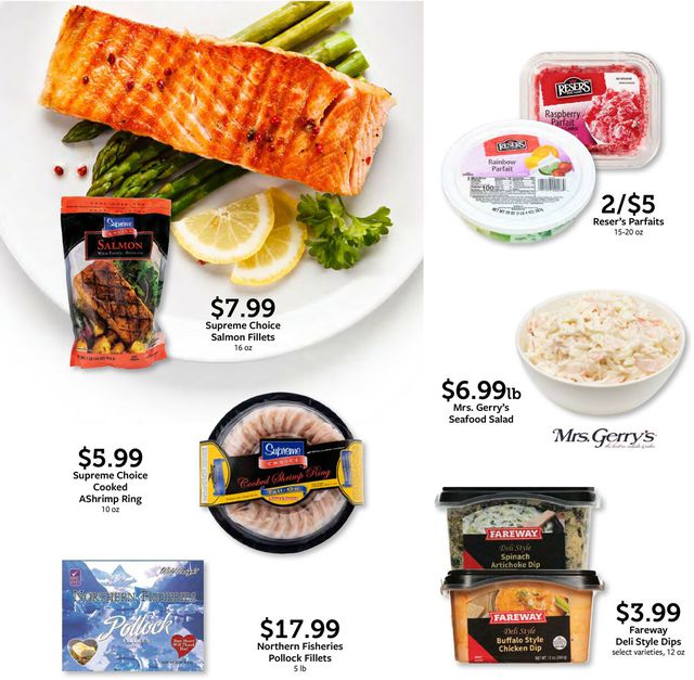 Catalogue Fareway from 09/04/2023