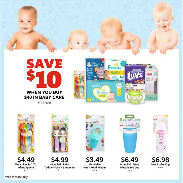 Catalogue Fareway from 09/04/2023