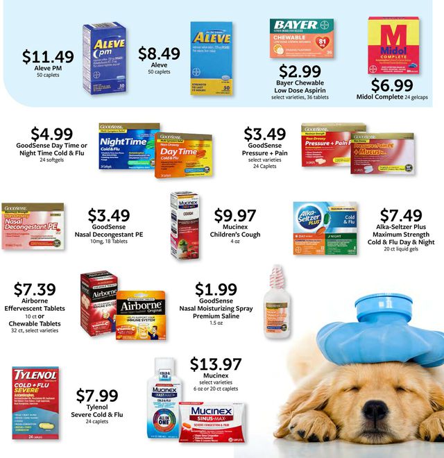 Catalogue Fareway from 09/04/2023