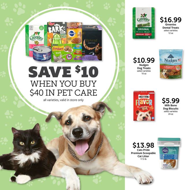 Catalogue Fareway from 09/04/2023