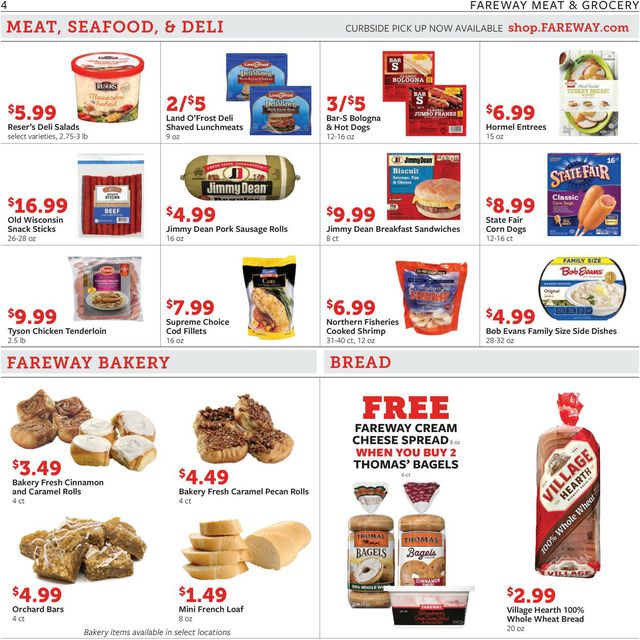 Catalogue Fareway from 09/10/2023
