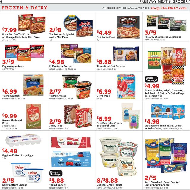 Catalogue Fareway from 09/10/2023