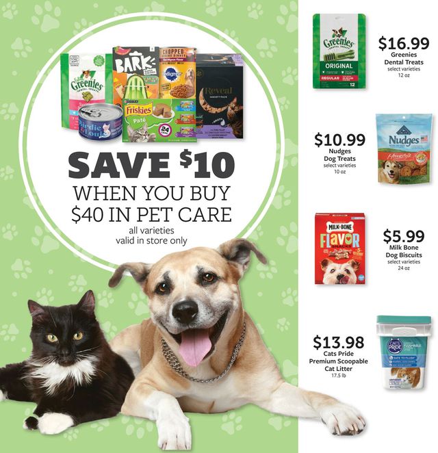 Catalogue Fareway from 09/10/2023