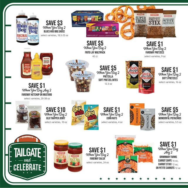 Catalogue Fareway from 09/10/2023