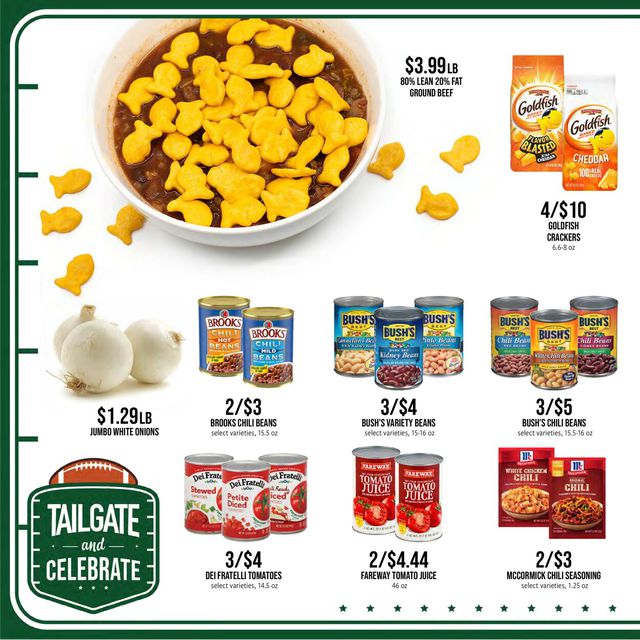 Catalogue Fareway from 09/17/2023