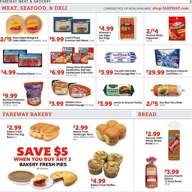 Catalogue Fareway from 09/17/2023