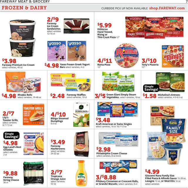 Catalogue Fareway from 09/17/2023
