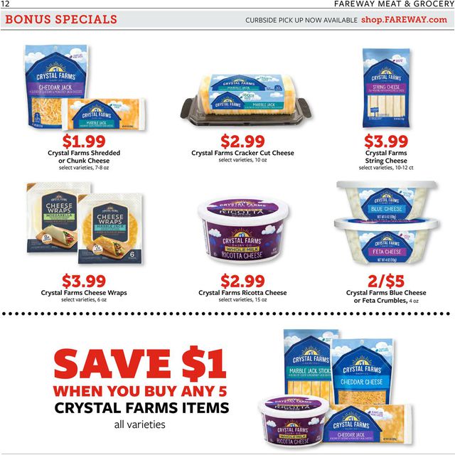 Catalogue Fareway from 09/17/2023