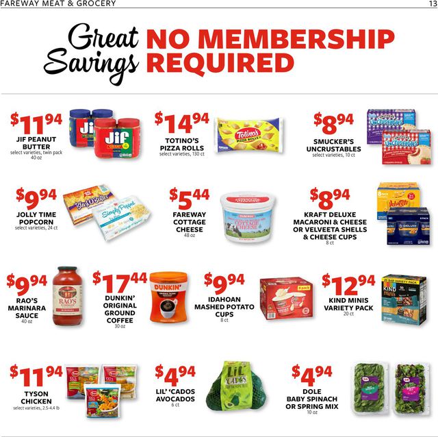 Catalogue Fareway from 09/17/2023