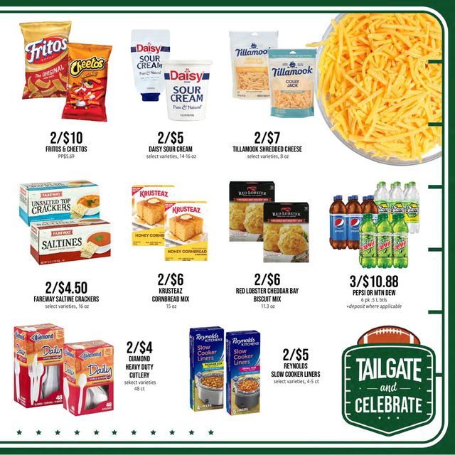 Catalogue Fareway from 09/17/2023