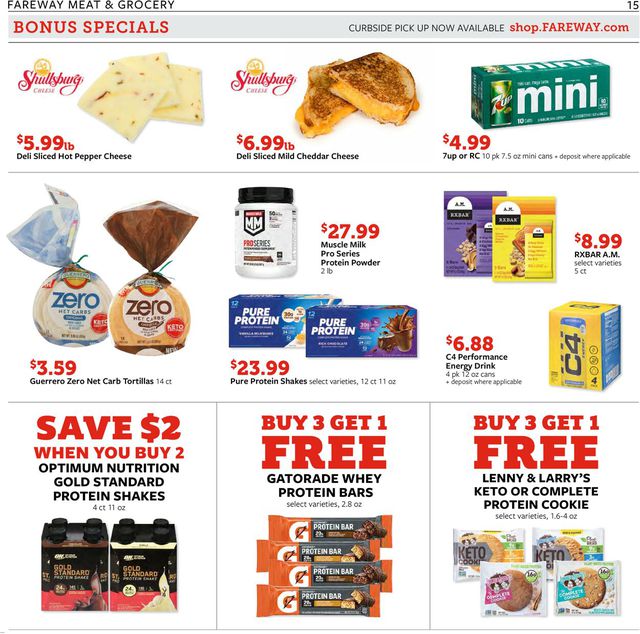 Catalogue Fareway from 09/17/2023