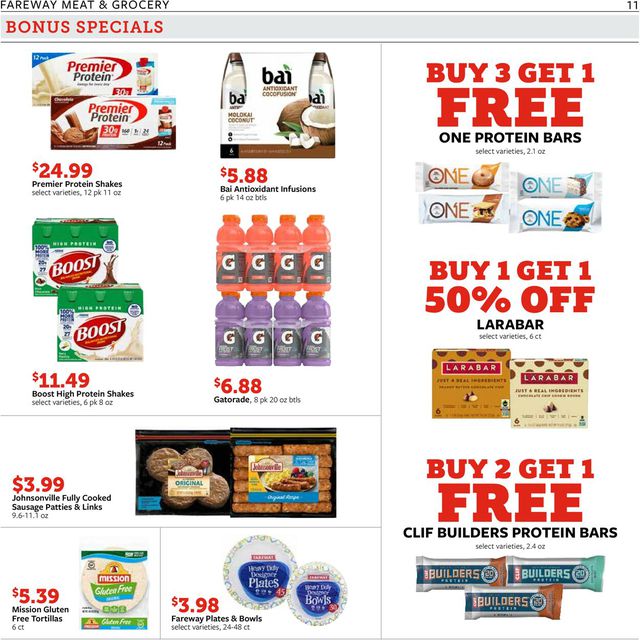 Catalogue Fareway from 09/24/2023