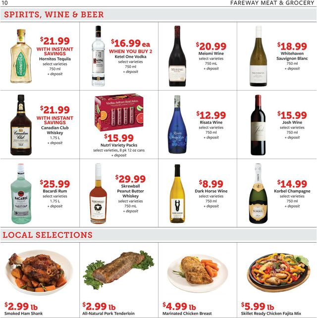 Catalogue Fareway from 10/01/2023