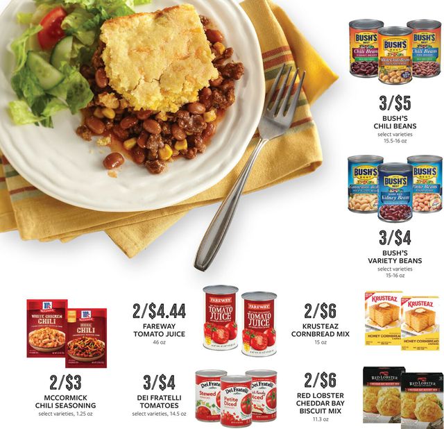 Catalogue Fareway from 10/02/2023