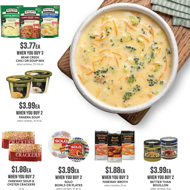 Catalogue Fareway from 10/02/2023