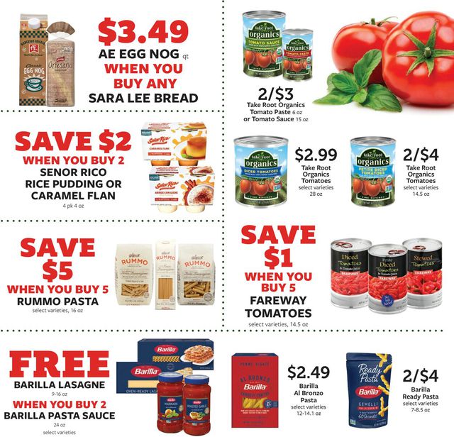 Catalogue Fareway from 10/02/2023