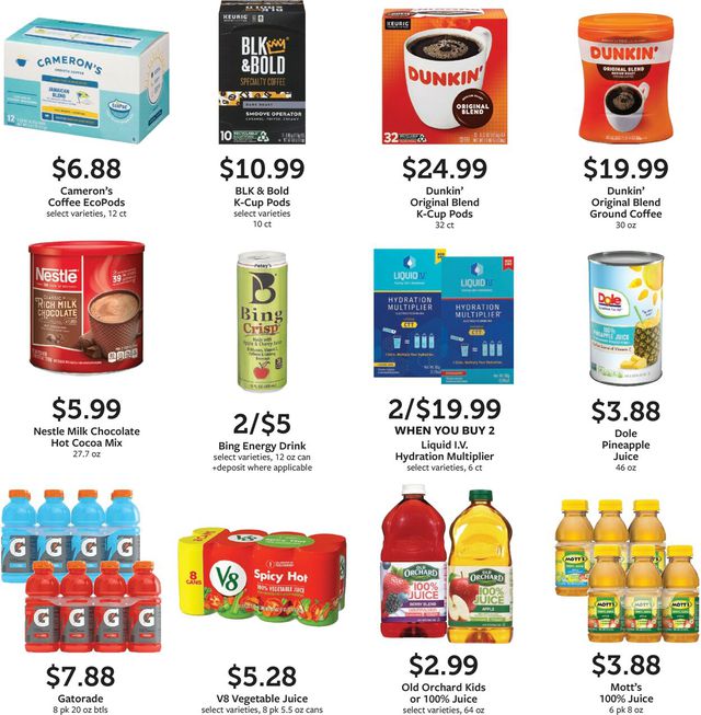 Catalogue Fareway from 10/02/2023