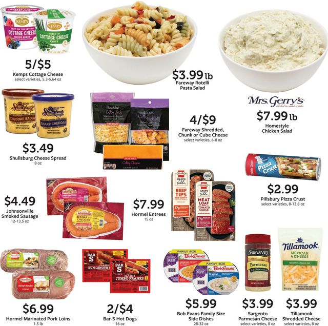 Catalogue Fareway from 10/02/2023