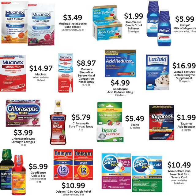 Catalogue Fareway from 10/02/2023