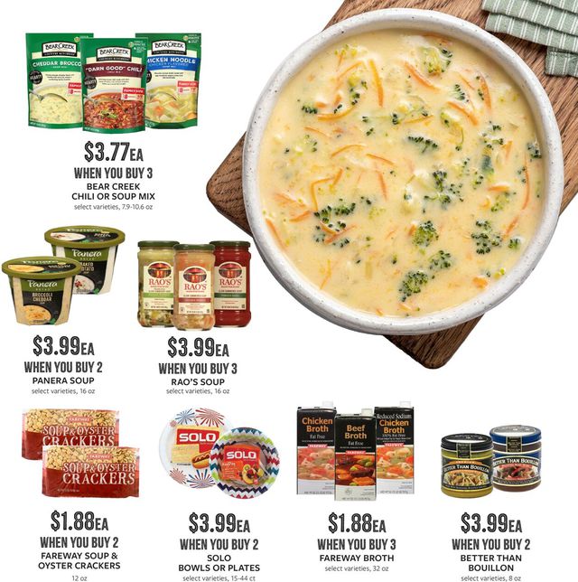 Catalogue Fareway from 10/08/2023