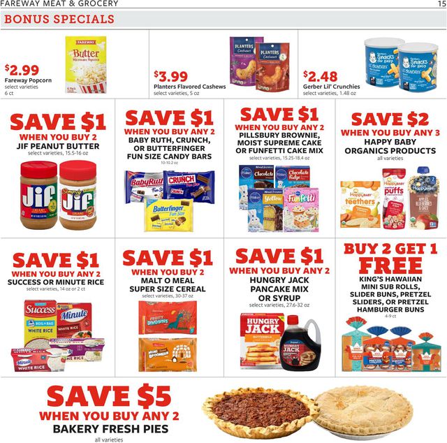 Catalogue Fareway from 10/08/2023