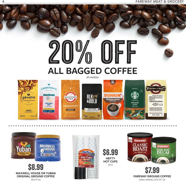 Catalogue Fareway from 10/15/2023