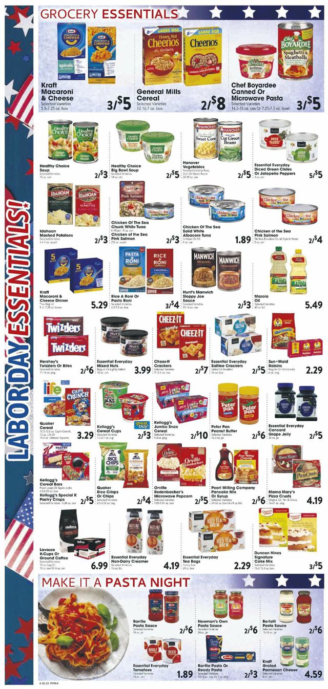 Catalogue Farm Fresh from 08/30/2023