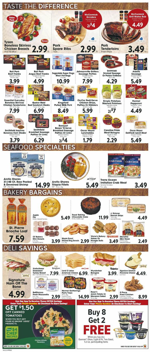 Catalogue Farm Fresh from 09/06/2023