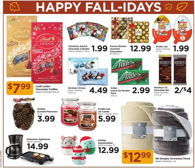 Catalogue Food 4 Less from 11/20/2024