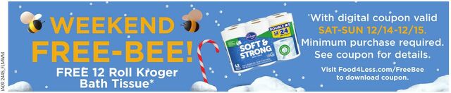 Catalogue Food 4 Less from 12/11/2024