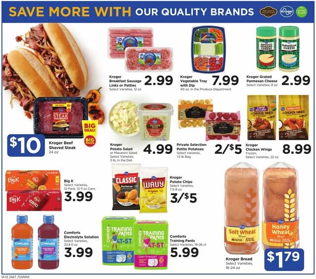 Catalogue Food 4 Less from 12/26/2024