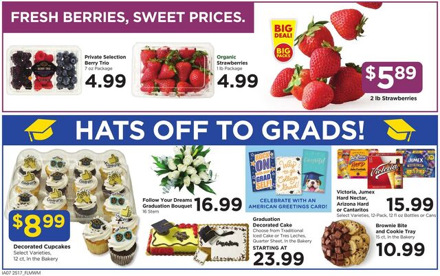 Catalogue Food 4 Less from 05/28/2025