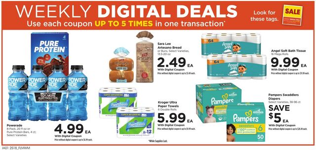 Catalogue Food 4 Less from 06/04/2025