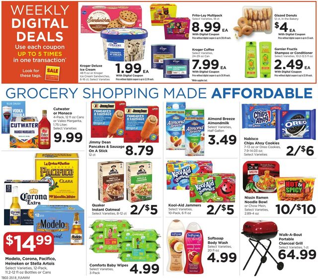 Catalogue Food 4 Less from 06/04/2025