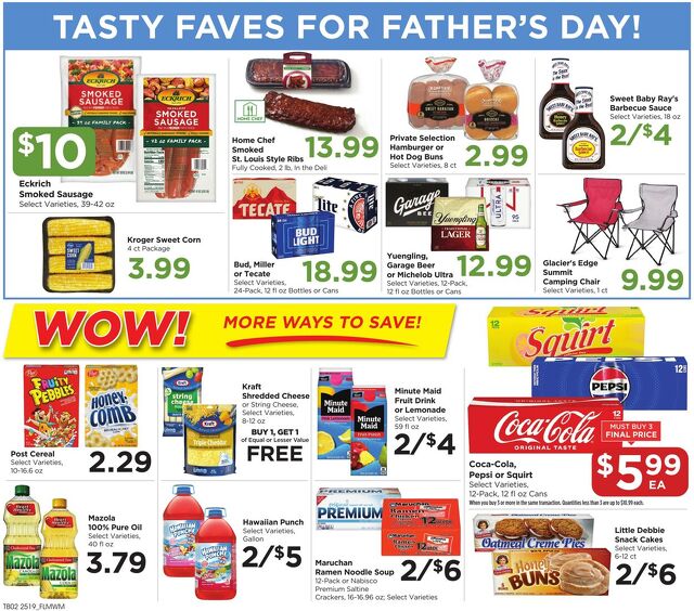 Catalogue Food 4 Less from 06/11/2025