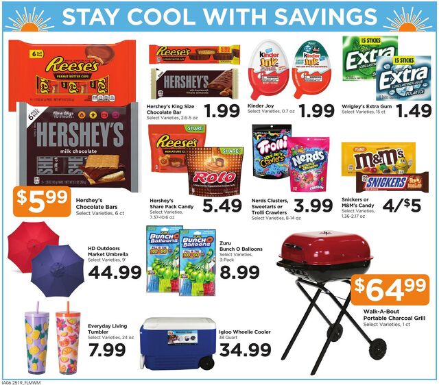 Catalogue Food 4 Less from 06/11/2025