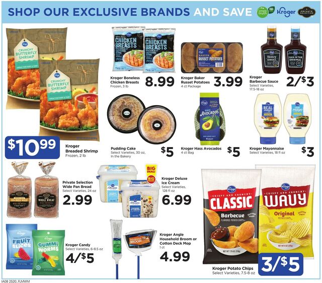Catalogue Food 4 Less from 06/18/2025
