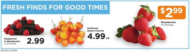 Catalogue Food 4 Less from 07/02/2025