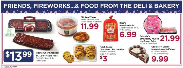 Catalogue Food 4 Less from 07/02/2025